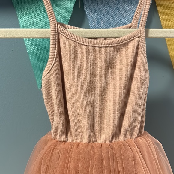 Baby Tulle Dress - Picture 4 of 5